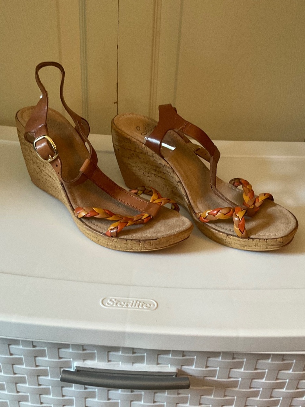 Sotto Sopra Sandles Made in Italy 10